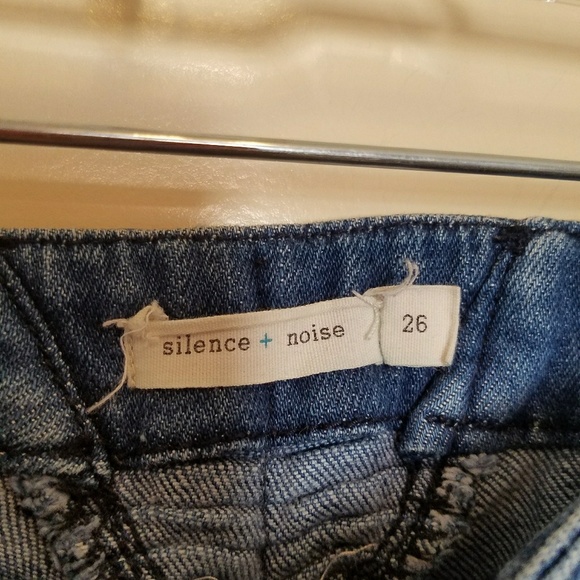 Silence + noise high-rise skinny twig jeans - Picture 6 of 6